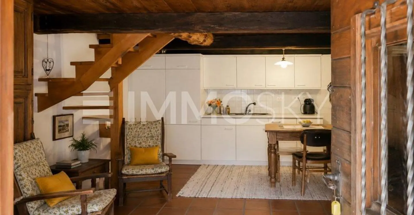 Experience the magic of Val Verzasca – Rustic in the picturesque village - Photo 2 of 5