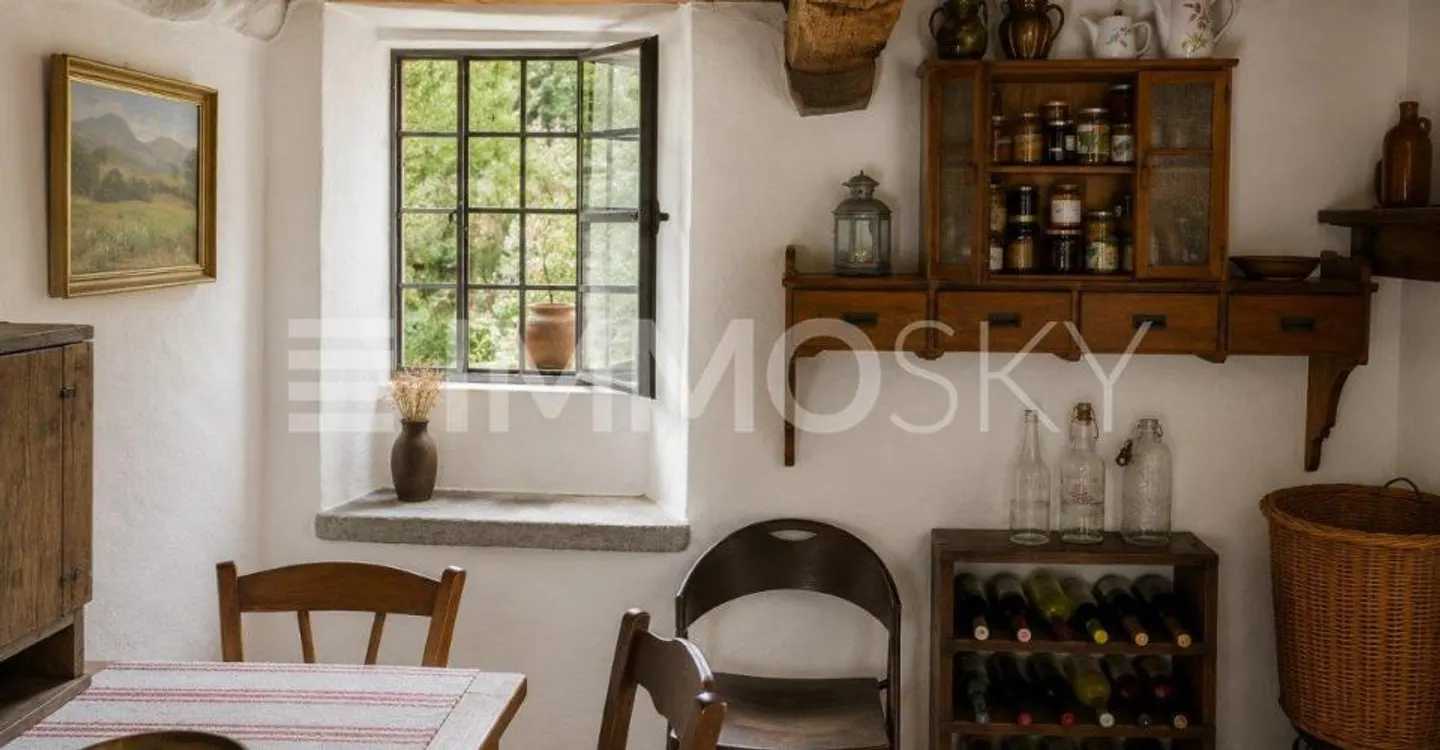 Experience the magic of Val Verzasca – Rustic in the picturesque village - Photo 3 of 5