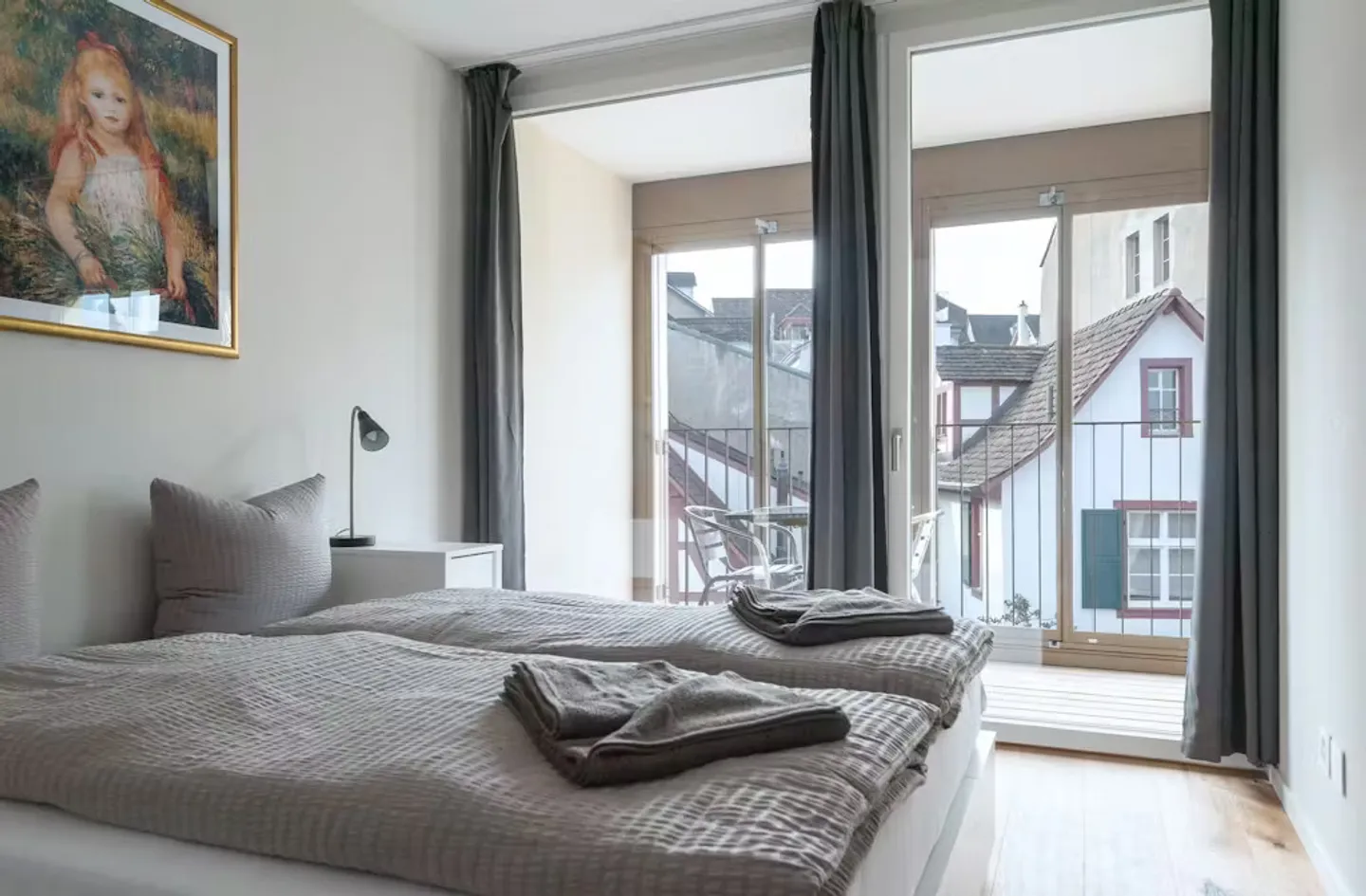 Apartment for rent - Photo 4 of 10