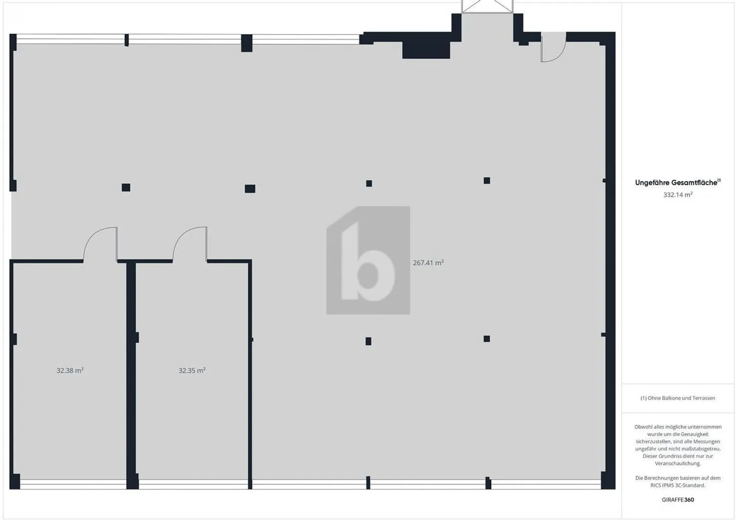 Espaces entretenus, utilisation polyvalente - Photo 2 sur 6