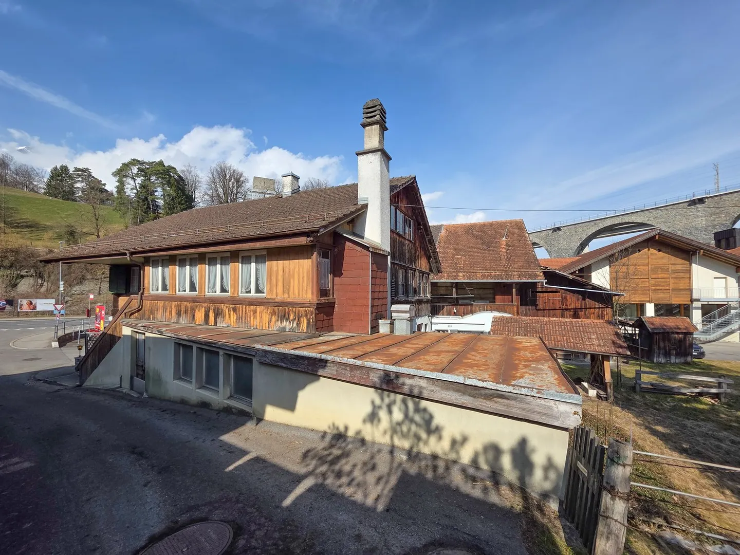 Immeuble résidentiel et commercial - Photo 26 sur 29