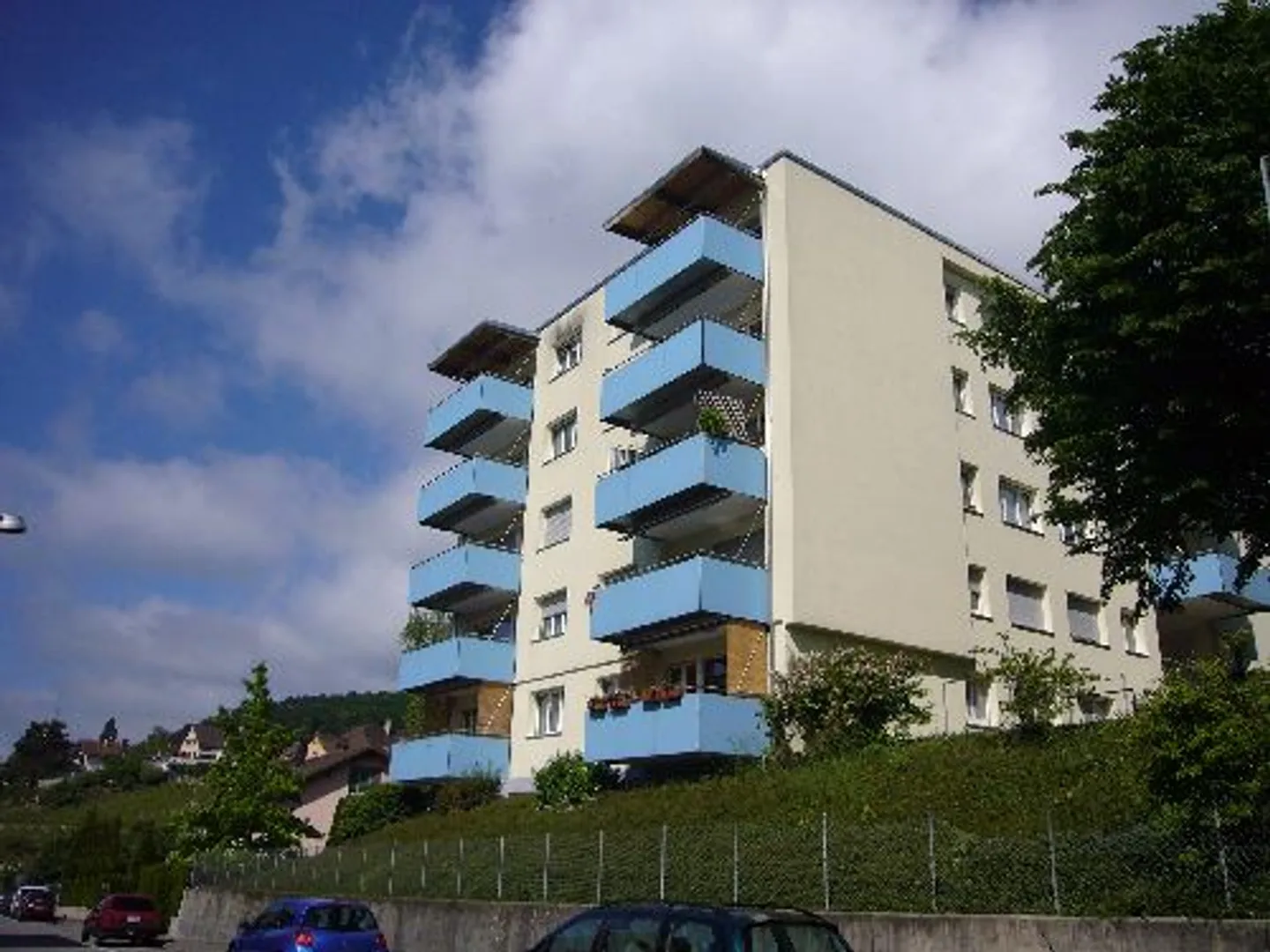 Ruhiges Viertel - Foto 1 von 5