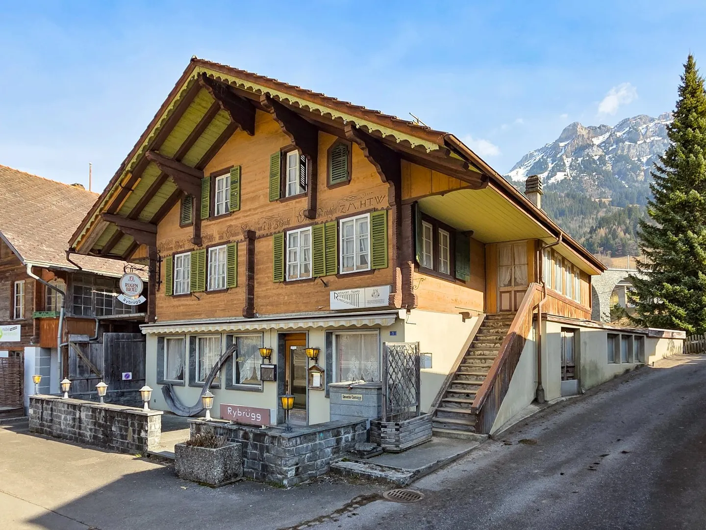 Immeuble résidentiel et commercial - Photo 27 sur 29