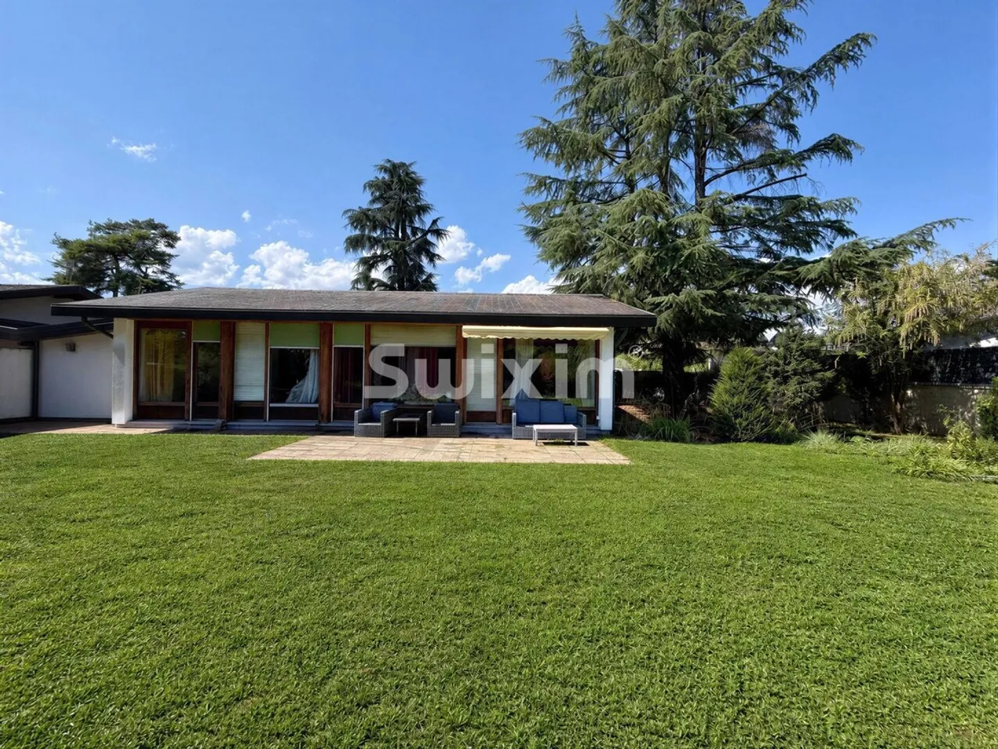 Einfamilienhaus zur Renovierung in Confignon - Foto 1 von 12