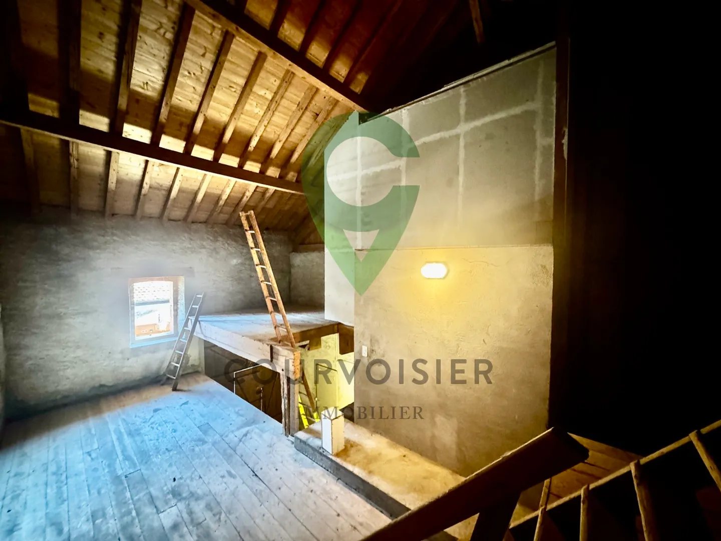 Casa di carattere con giardino privato nel cuore di Gilly - Foto 12 di 14