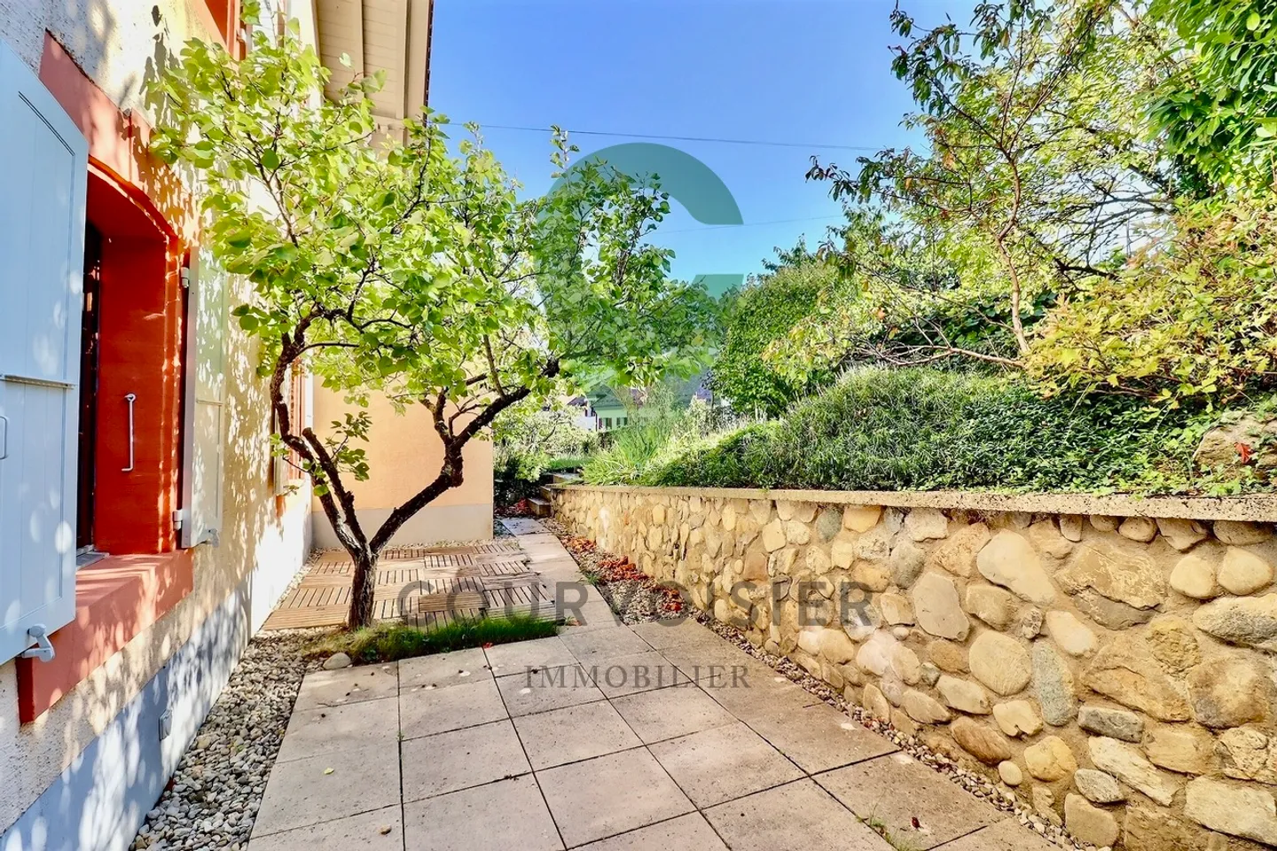 Casa di carattere con giardino privato nel cuore di Gilly - Foto 13 di 14