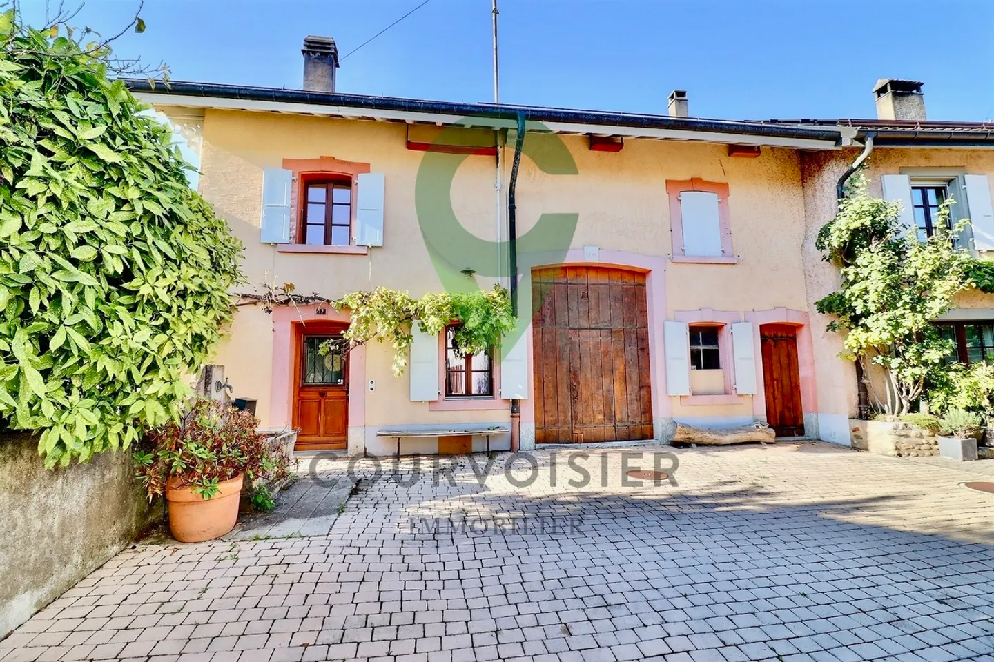 Casa di carattere con giardino privato nel cuore di Gilly - Foto 14 di 14