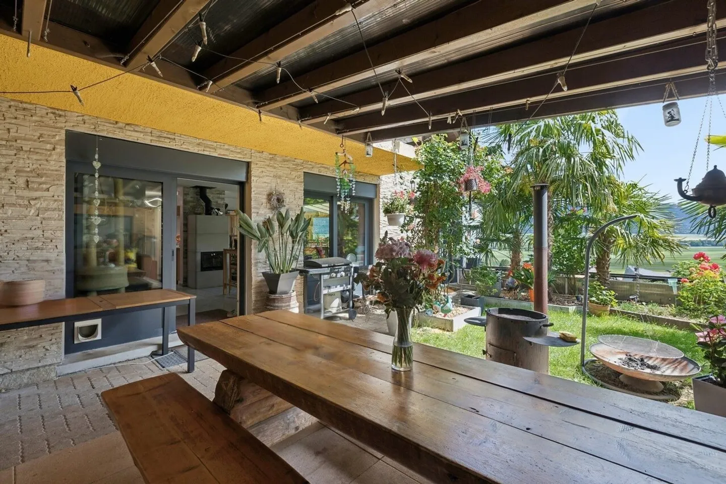 Villa spacieuse avec vue panoramique et pièces séparées - Photo 6 sur 11