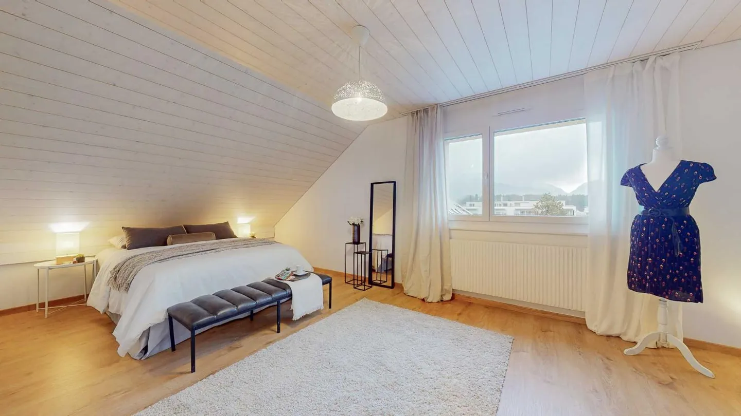 3-Zimmer-Wohnung - Foto 6 von 9