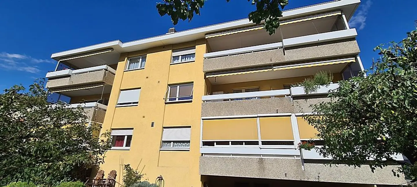 Geräumige Wohnung mit Garage - Foto 1 von 1