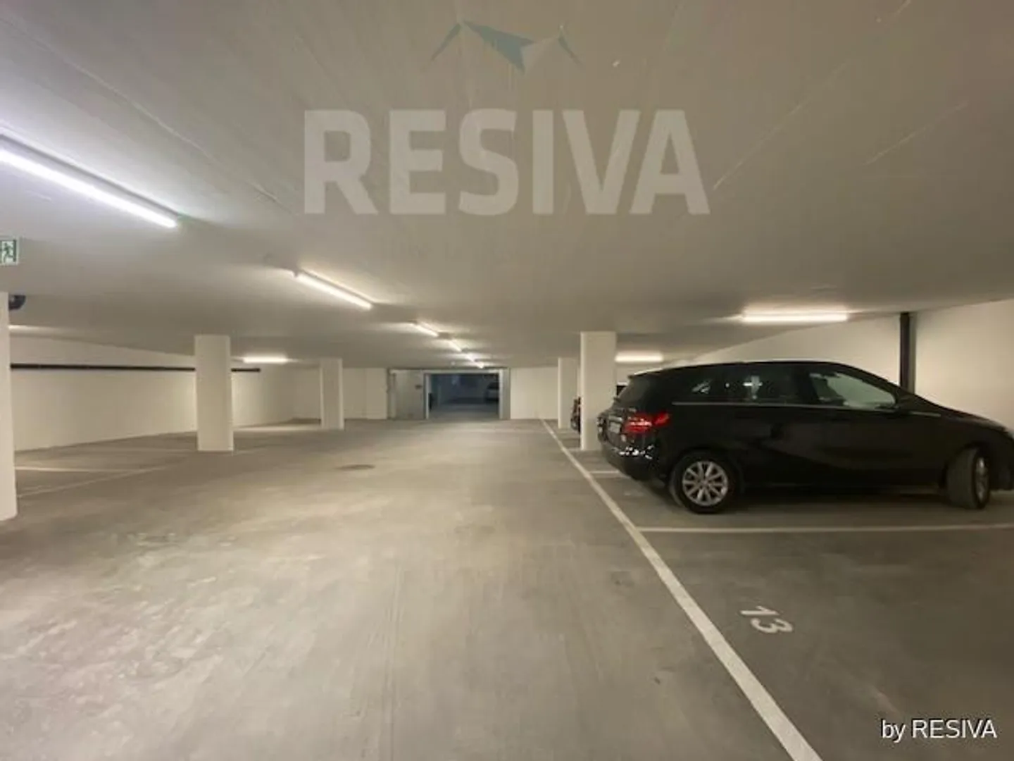 Einstellplatz in Untervaz - Photo 2 of 2