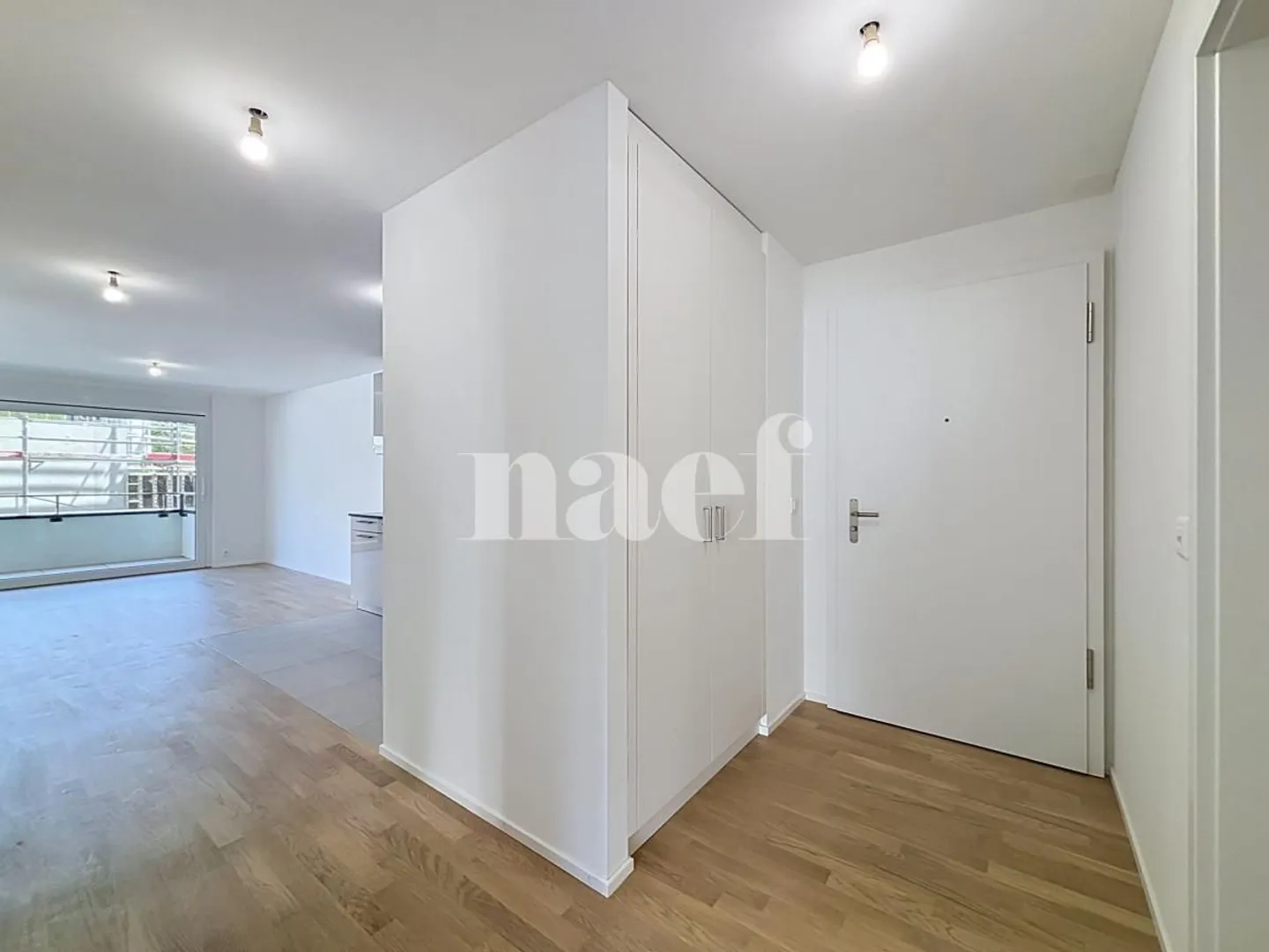 Moderne Wohnung in Lausanne - Foto 2 von 11