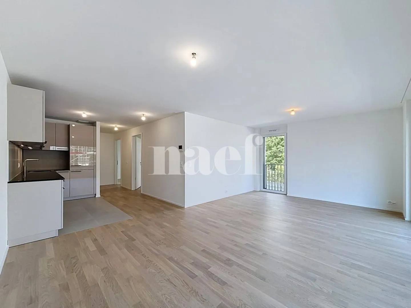 Moderne Wohnung in Lausanne - Foto 3 von 11