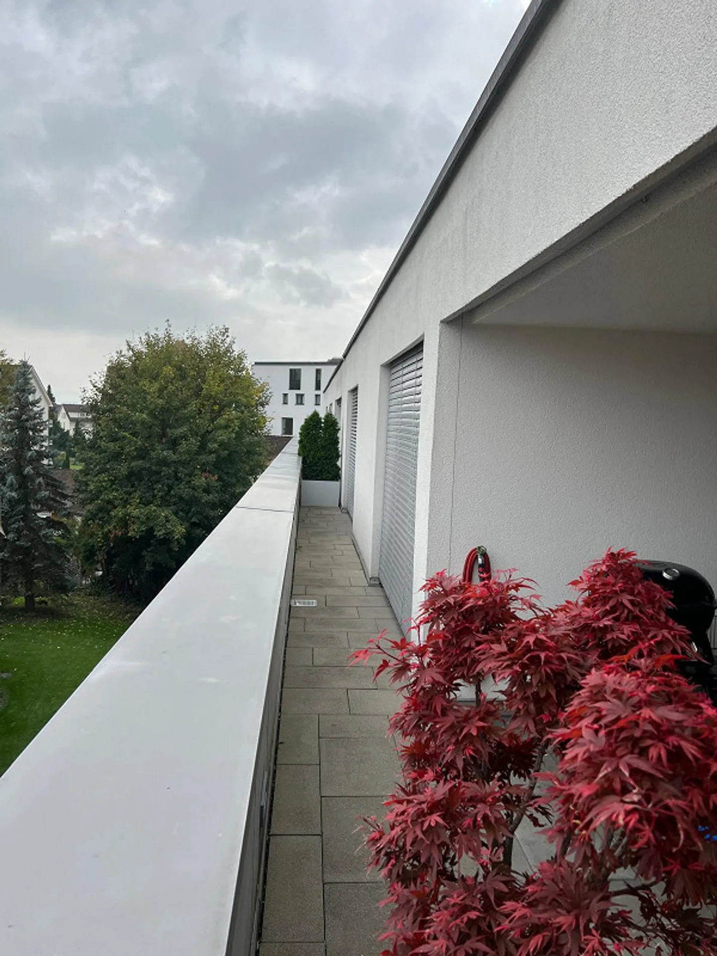 3.5 Zi Attika Wohnung, schöne Aussicht - Foto 5 von 17