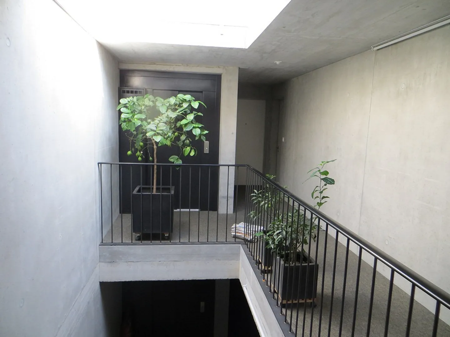 3.5 Zi Attika Wohnung, schöne Aussicht - Foto 8 von 17