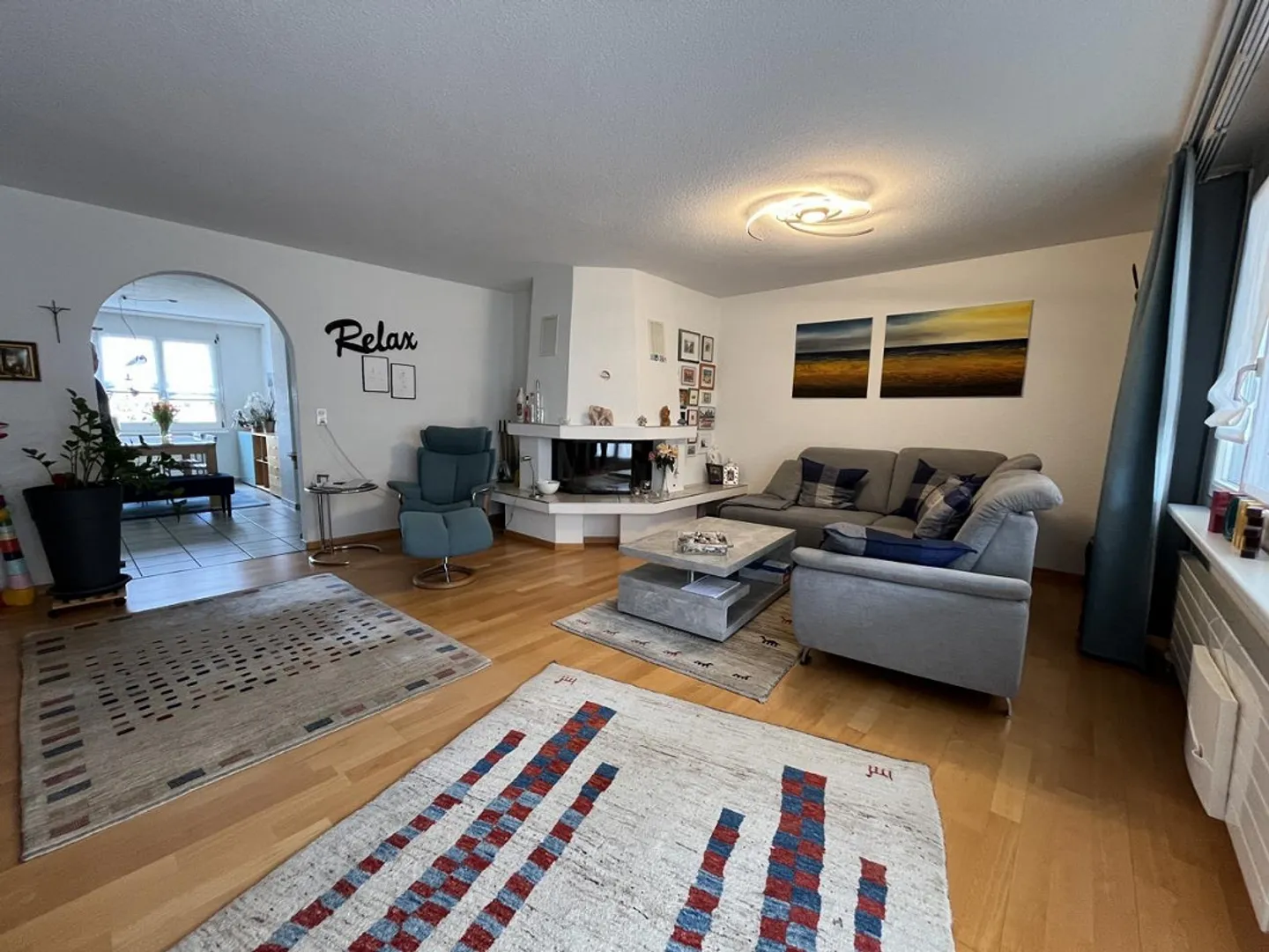 Family-friendly condominium on the edge of the forest in Herblingen - Photo 1 of 16