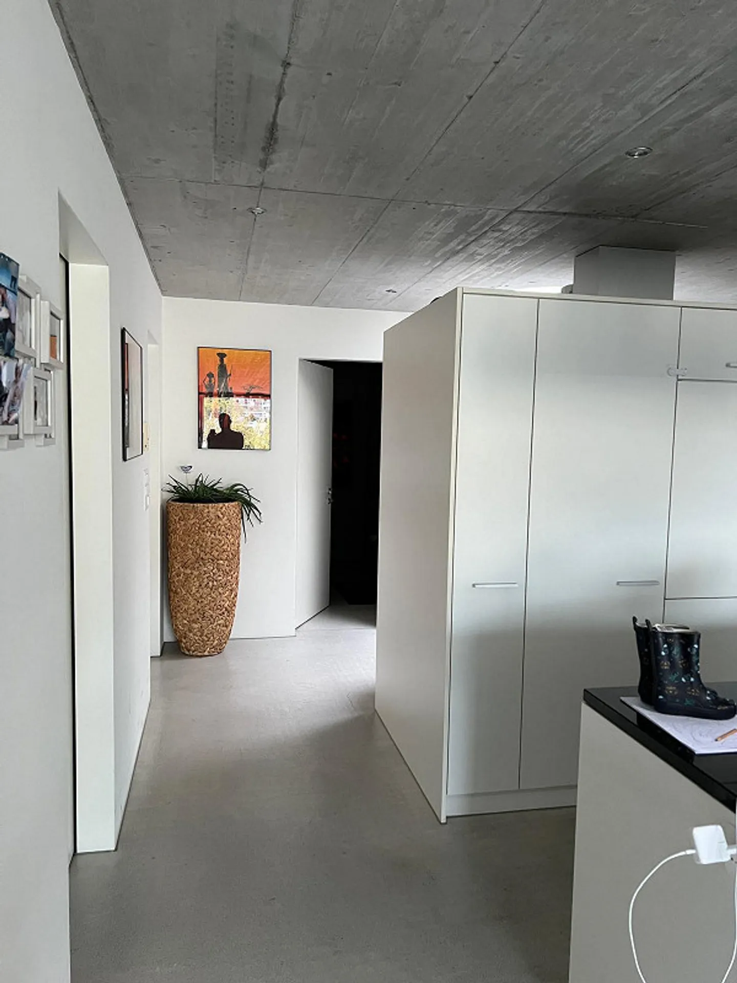 3.5 Zi Attika Wohnung, schöne Aussicht - Foto 6 von 17