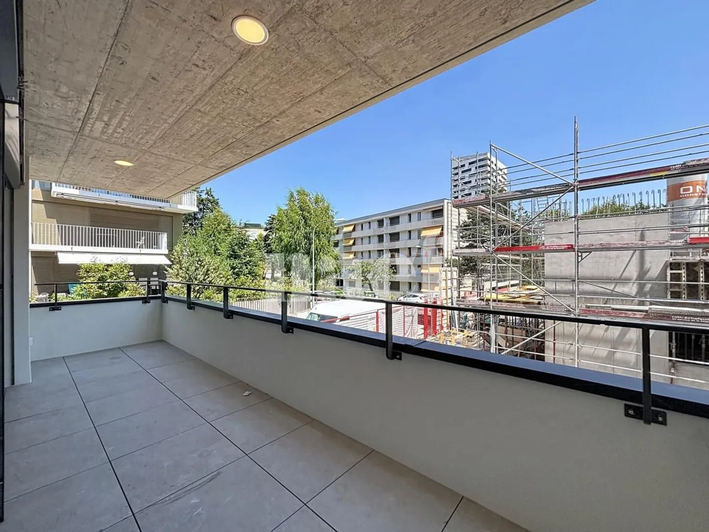 Moderne Wohnung in Lausanne - Foto 6 von 11