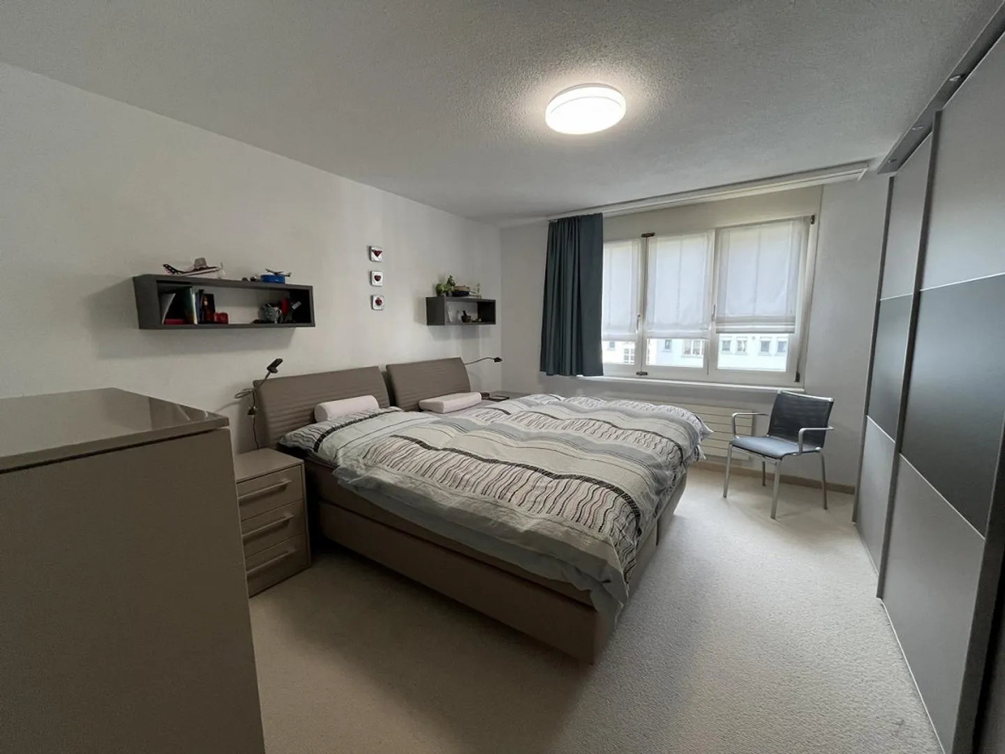 Family-friendly condominium on the edge of the forest in Herblingen - Photo 8 of 16