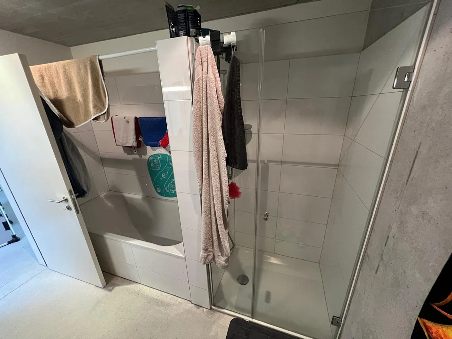 3.5 Zi Attika Wohnung, schöne Aussicht - Foto 11 von 17