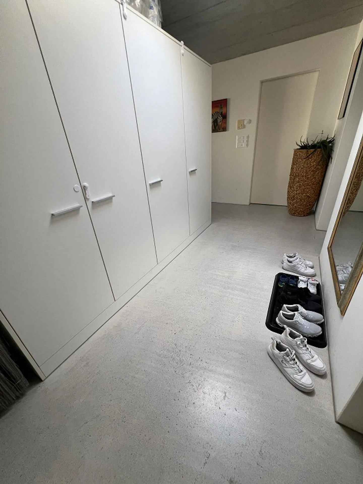3.5 Zi Attika Wohnung, schöne Aussicht - Foto 12 von 17