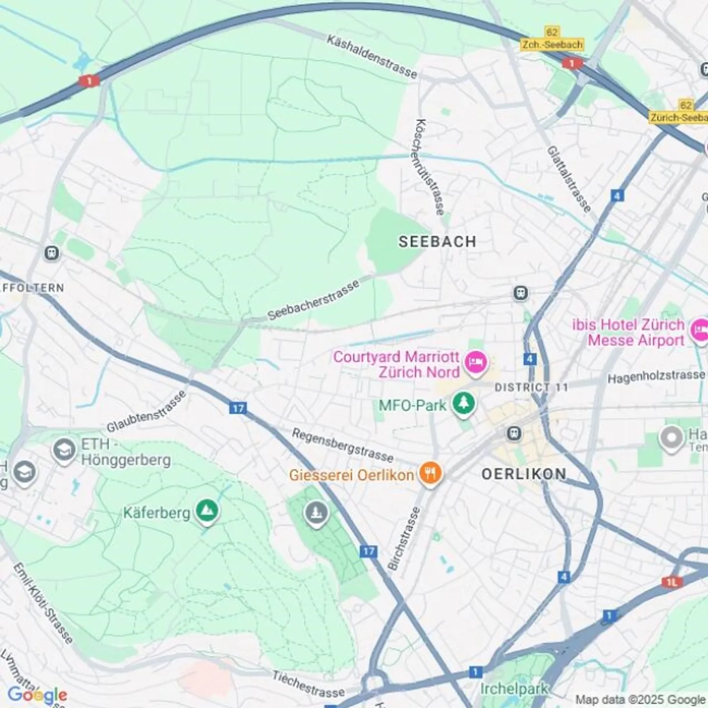 4.5 Room apartment - Photo 1 of 1