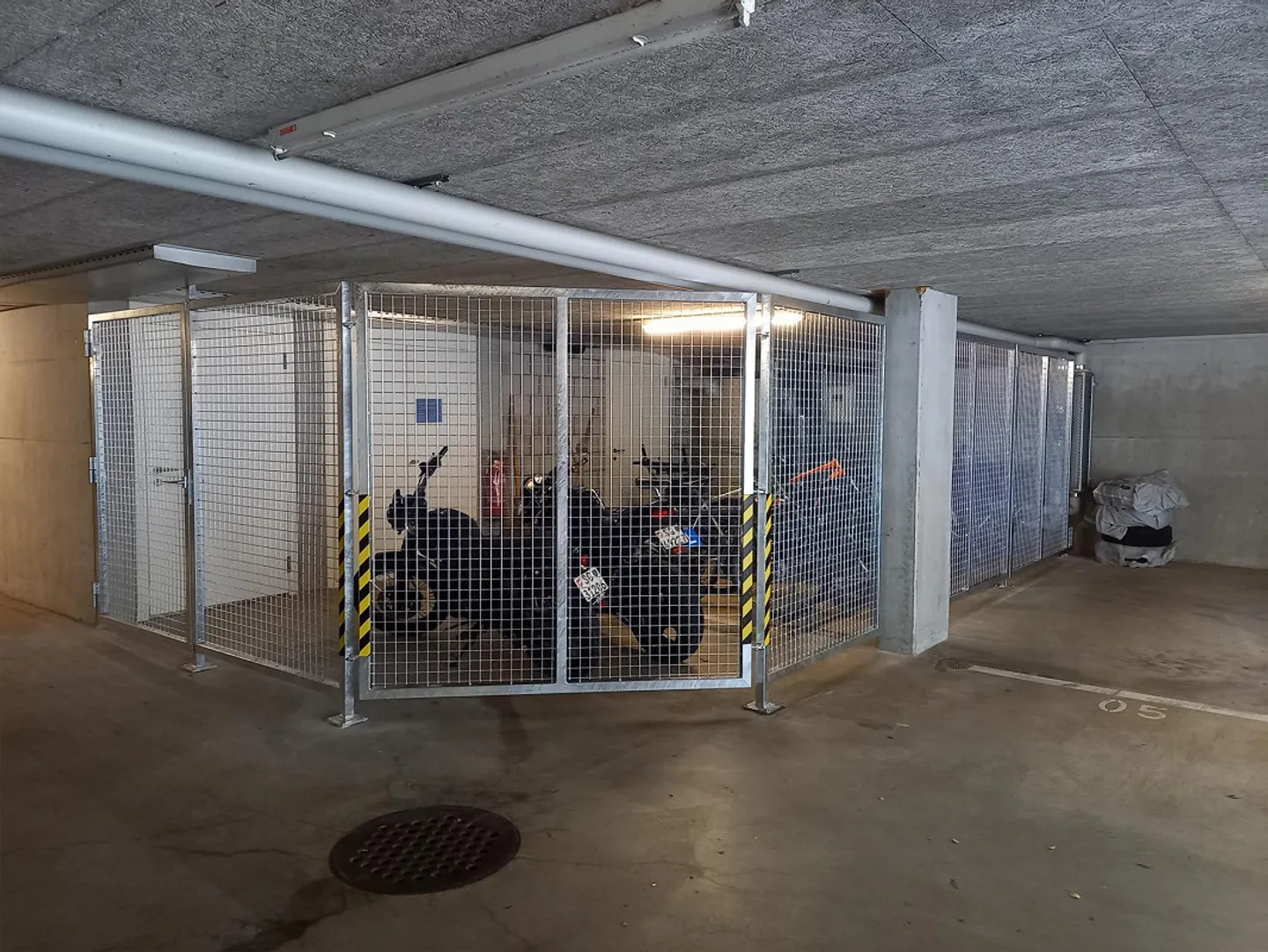3.5 Zi Attika Wohnung, schöne Aussicht - Foto 17 von 17