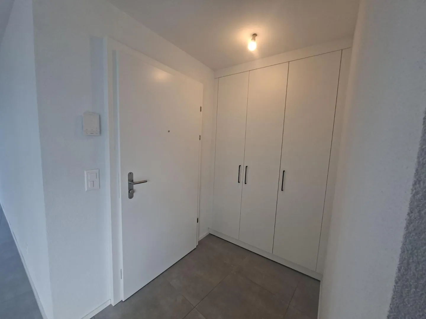 New 3.5-room apartment on the 2nd floor in Farvagny - Photo 3 of 11