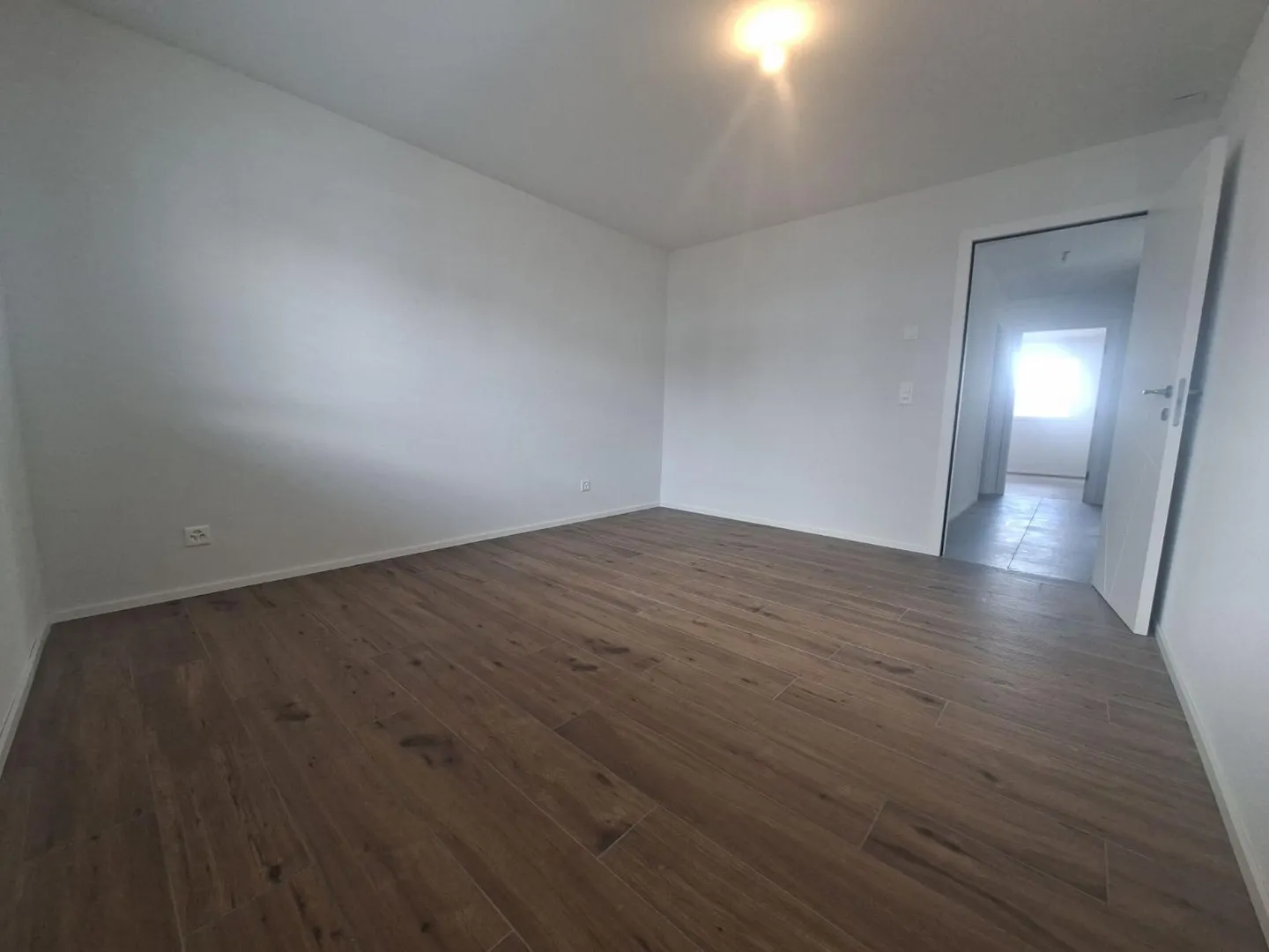 New 3.5-room apartment on the 2nd floor in Farvagny - Photo 4 of 11