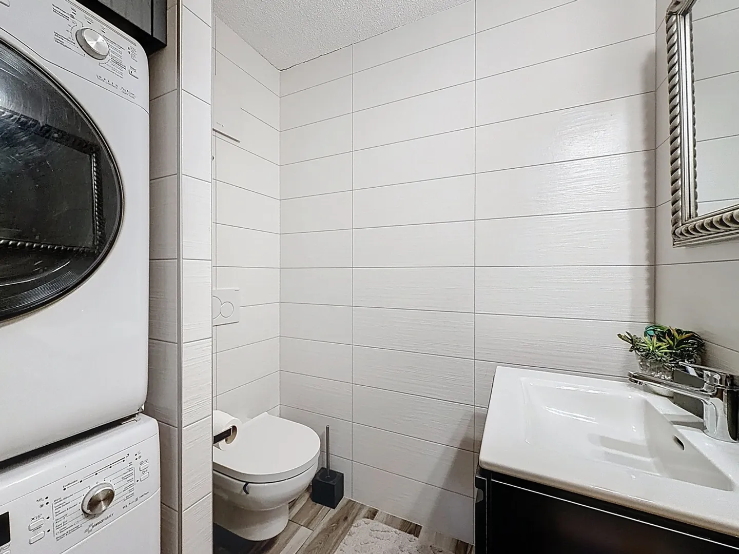 Modernes Apartment mit Terrasse und Garten im Herzen von Orsières - Foto 7 von 14