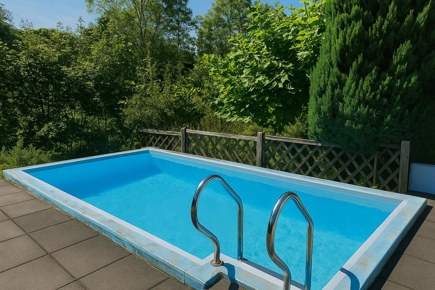 Affascinante casa di campagna con piscina - disponibile per occupazione singola o come appartamento condiviso - Foto 10 di 10