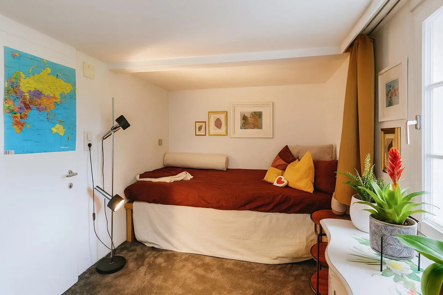 Affascinante casa di campagna con piscina - disponibile per occupazione singola o come appartamento condiviso - Foto 6 di 10