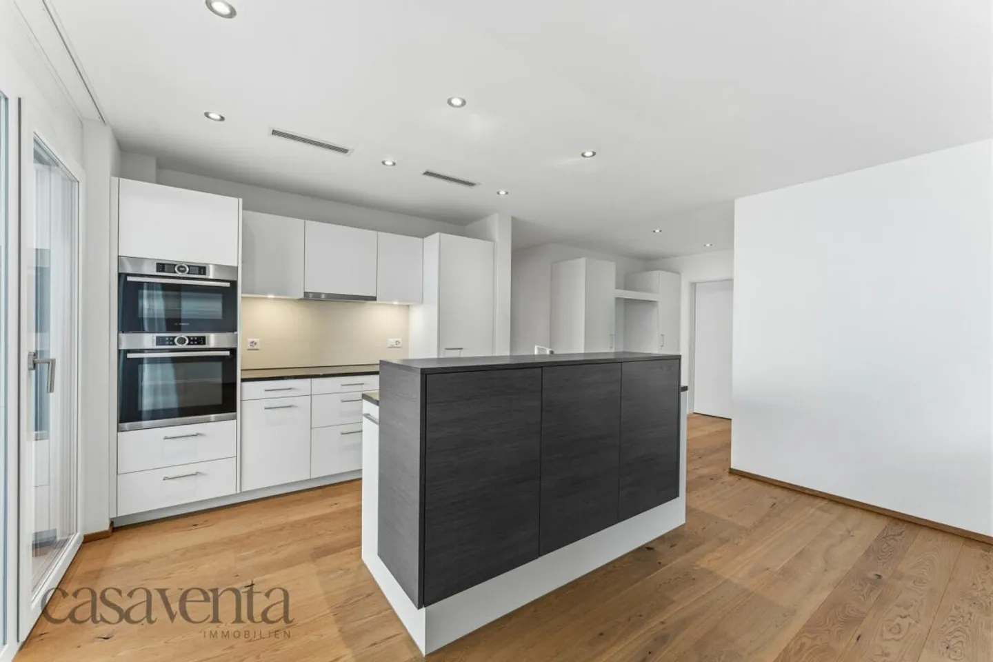 Exklusive Wohnung mit atemberaubender Aussicht - Foto 5 von 14