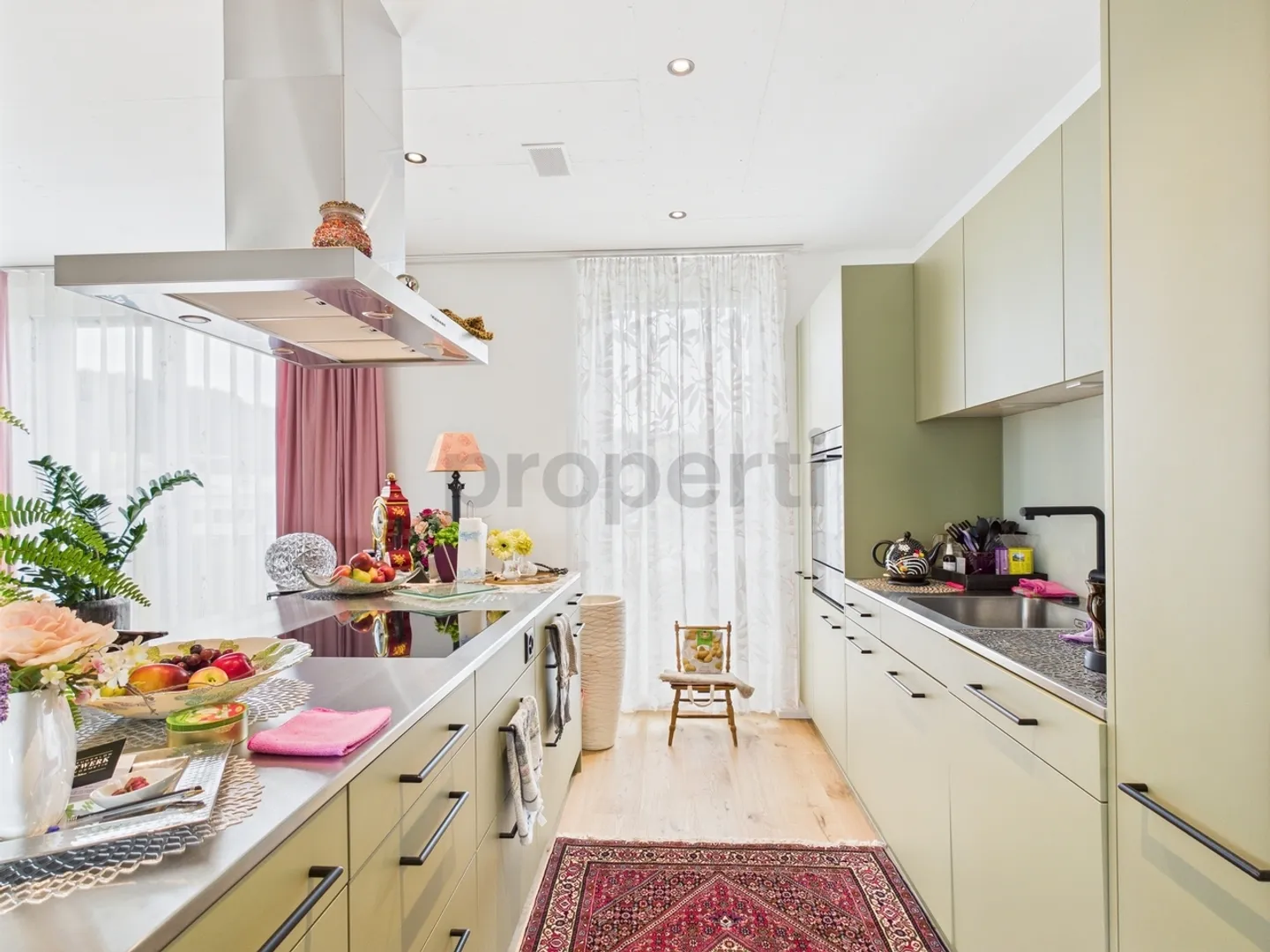 Charmante 4.5-Zimmer-Wohnung in Schaffhausen - Foto 4 von 13