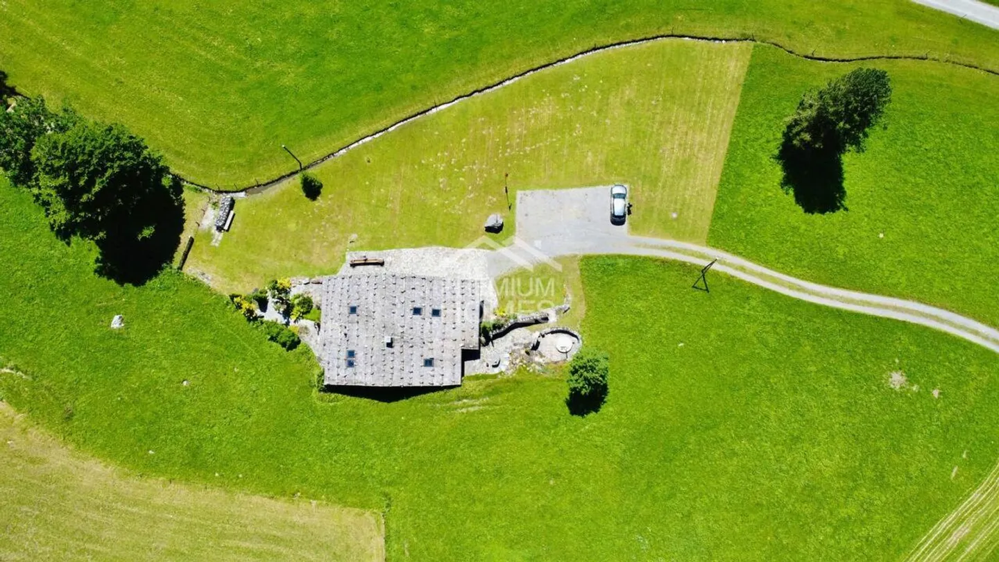 (Reserviert) - Jenseits des Alltäglichen - Das Chalet, welches Geschic - Foto 3 von 13