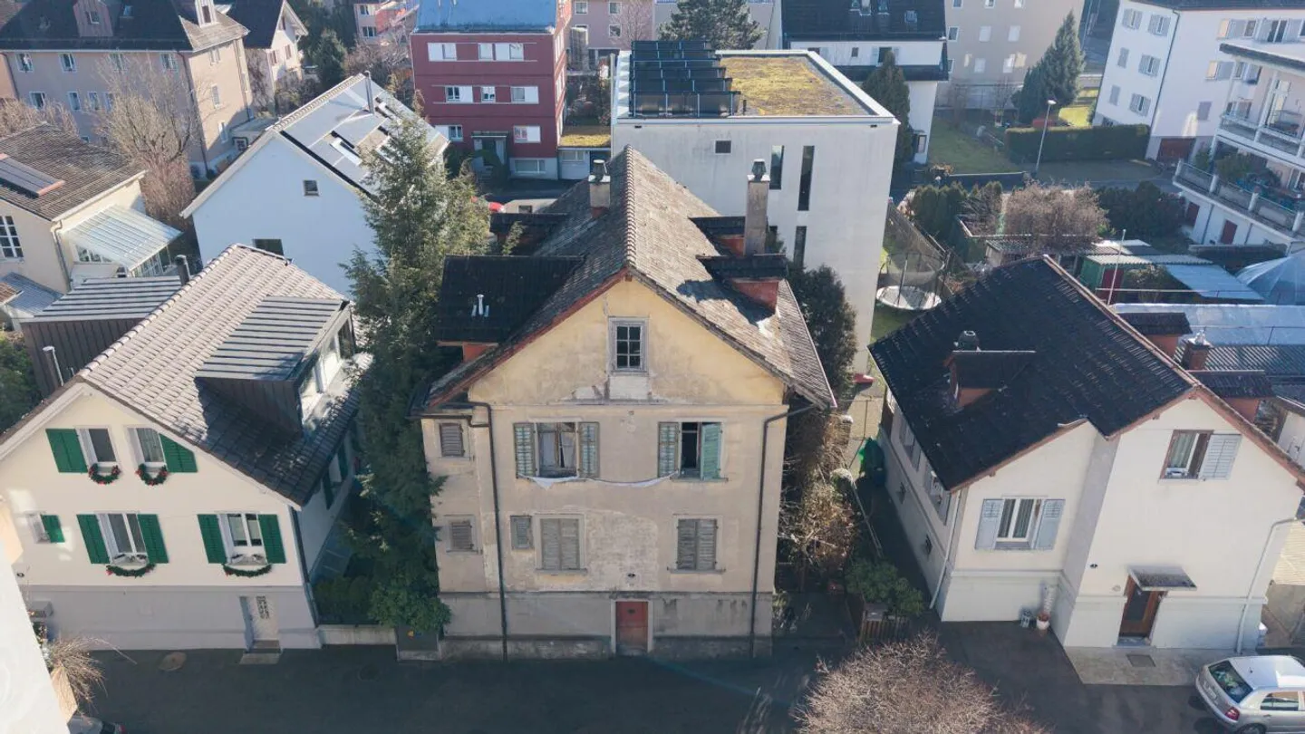 Wohnhaus mit Entwicklungspotenzial - Foto 6 von 7