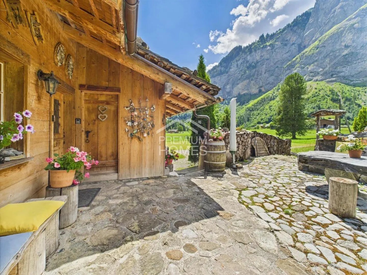 (Reserviert) - Jenseits des Alltäglichen - Das Chalet, welches Geschic - Foto 5 von 13