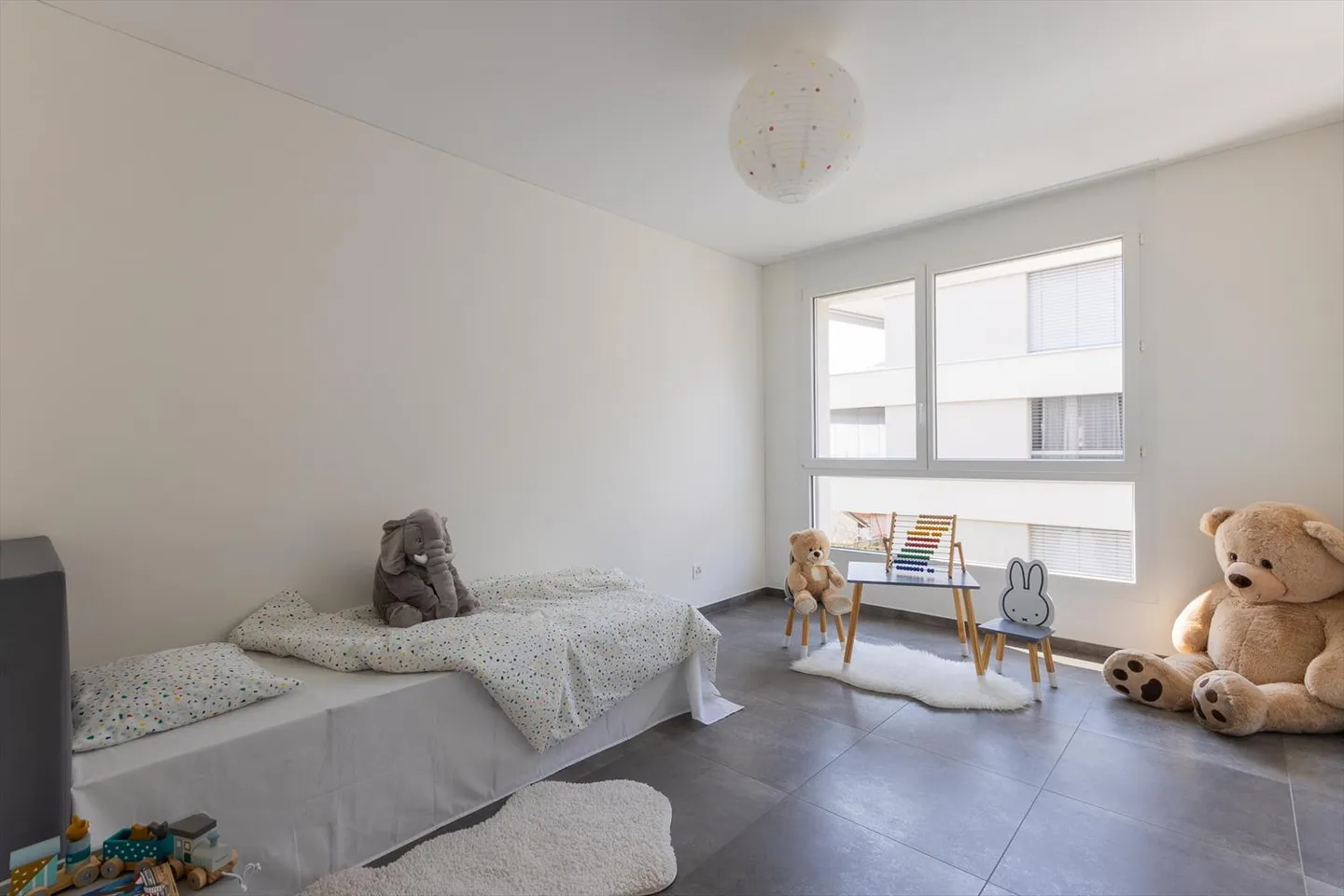 Leben in einem einzigartigen Kontext - modernes 3.5-Zimmer-Wohnung - Foto 3 von 6