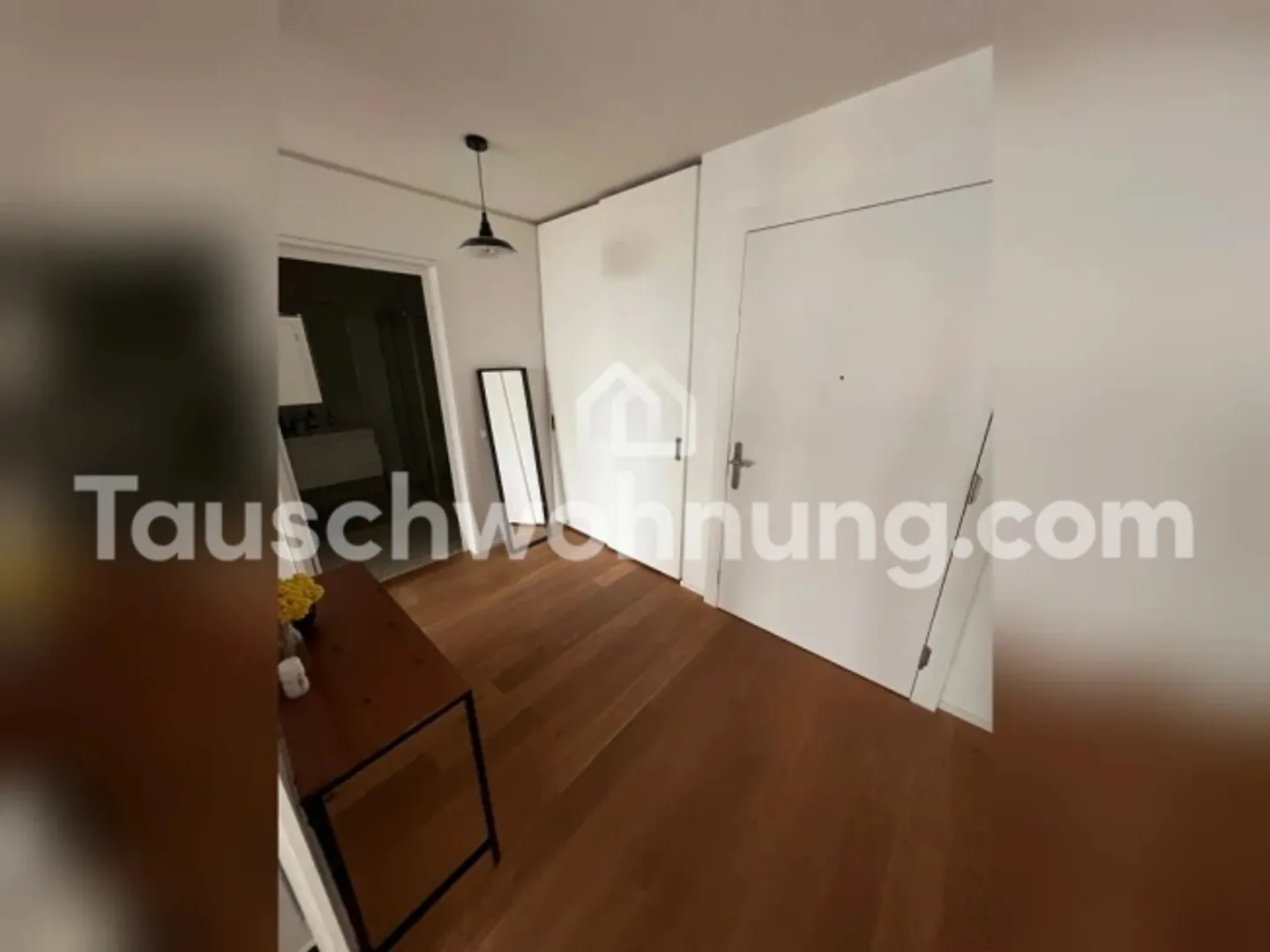 ÉCHANGE D'APPARTEMENT 2.5 Pièces dans Europaallee - Photo 1 sur 7