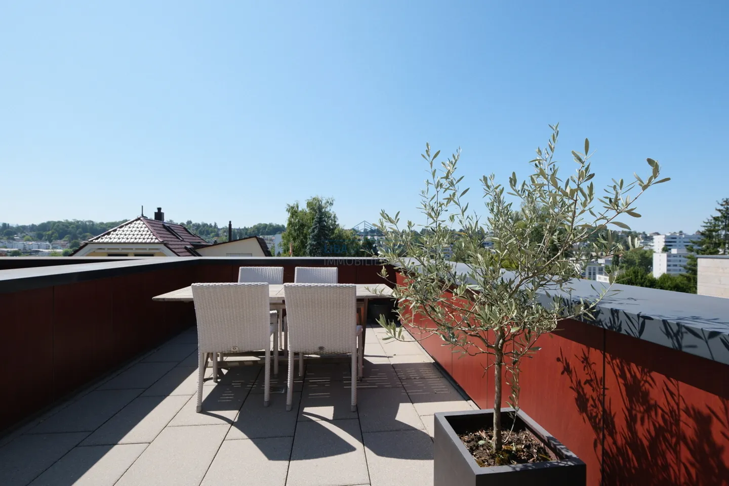Living with Style & View - 4.5 Room Attic Designer Apartment - Photo 6 of 13