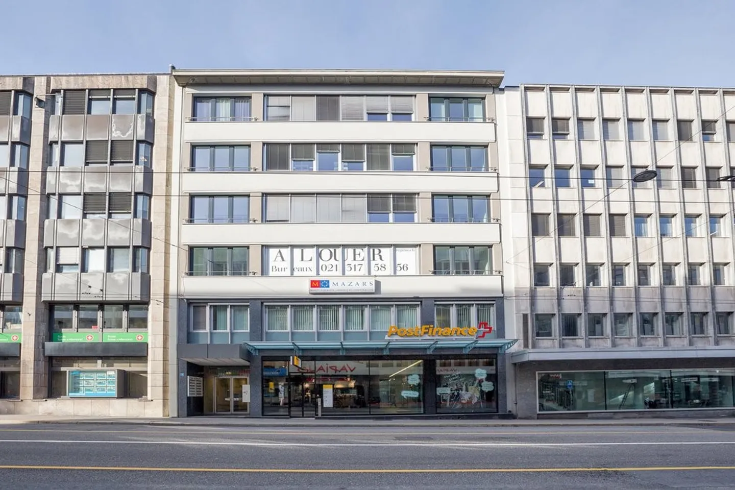 Uffici con posizione strategica nel centro di Friburgo - Foto 1 di 9