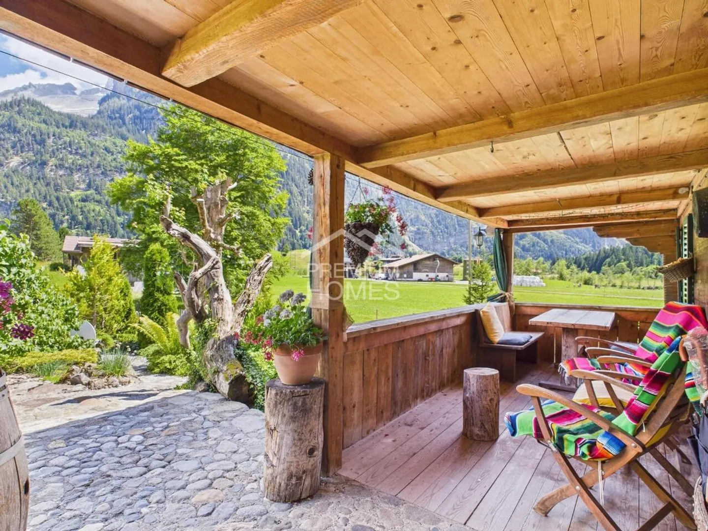 (Reserviert) - Jenseits des Alltäglichen - Das Chalet, welches Geschic - Foto 13 von 13