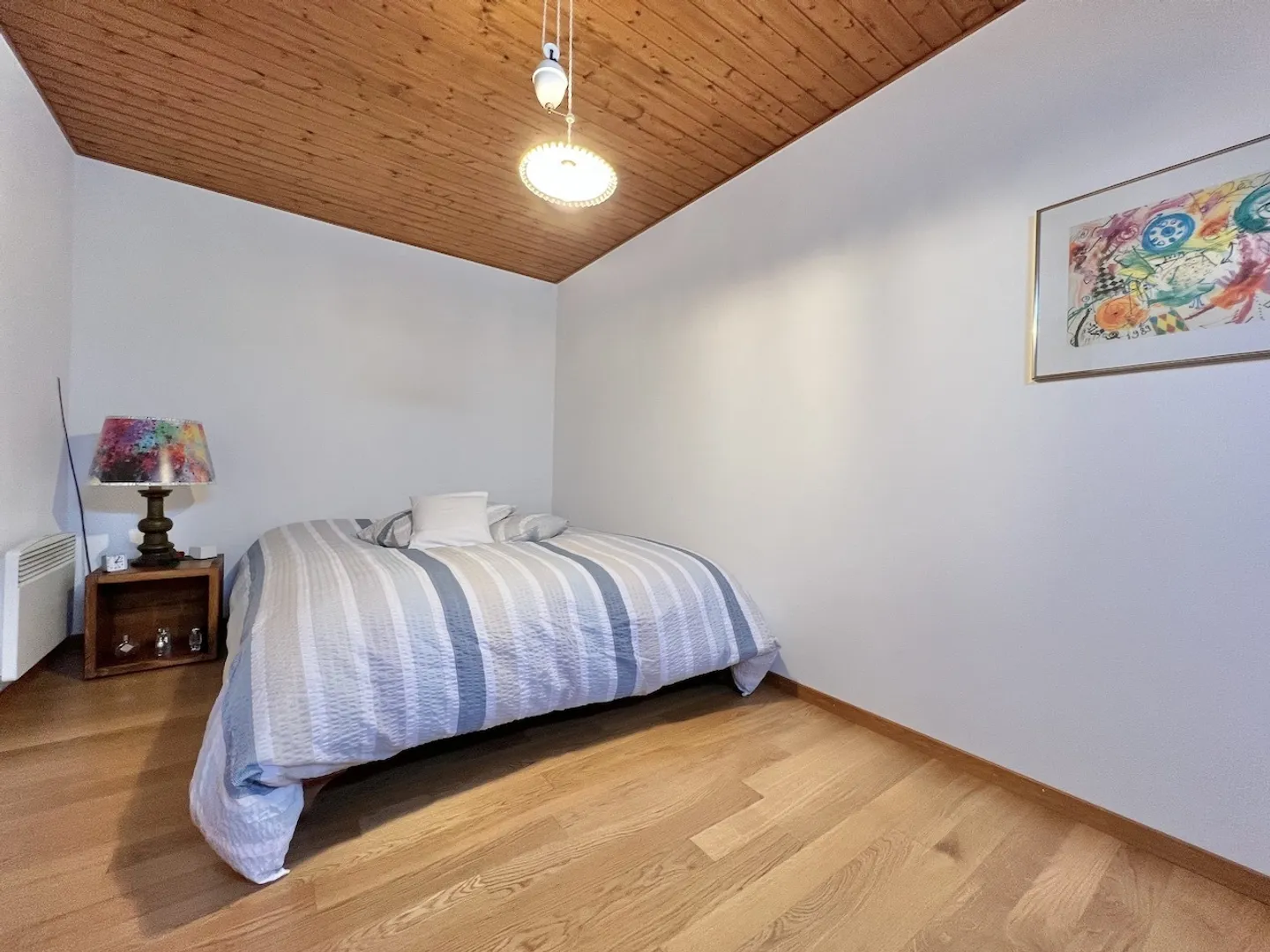 Renovated Farm with Stunning View of Châtel-St-Denis - 2 Apartments - Photo 9 of 17