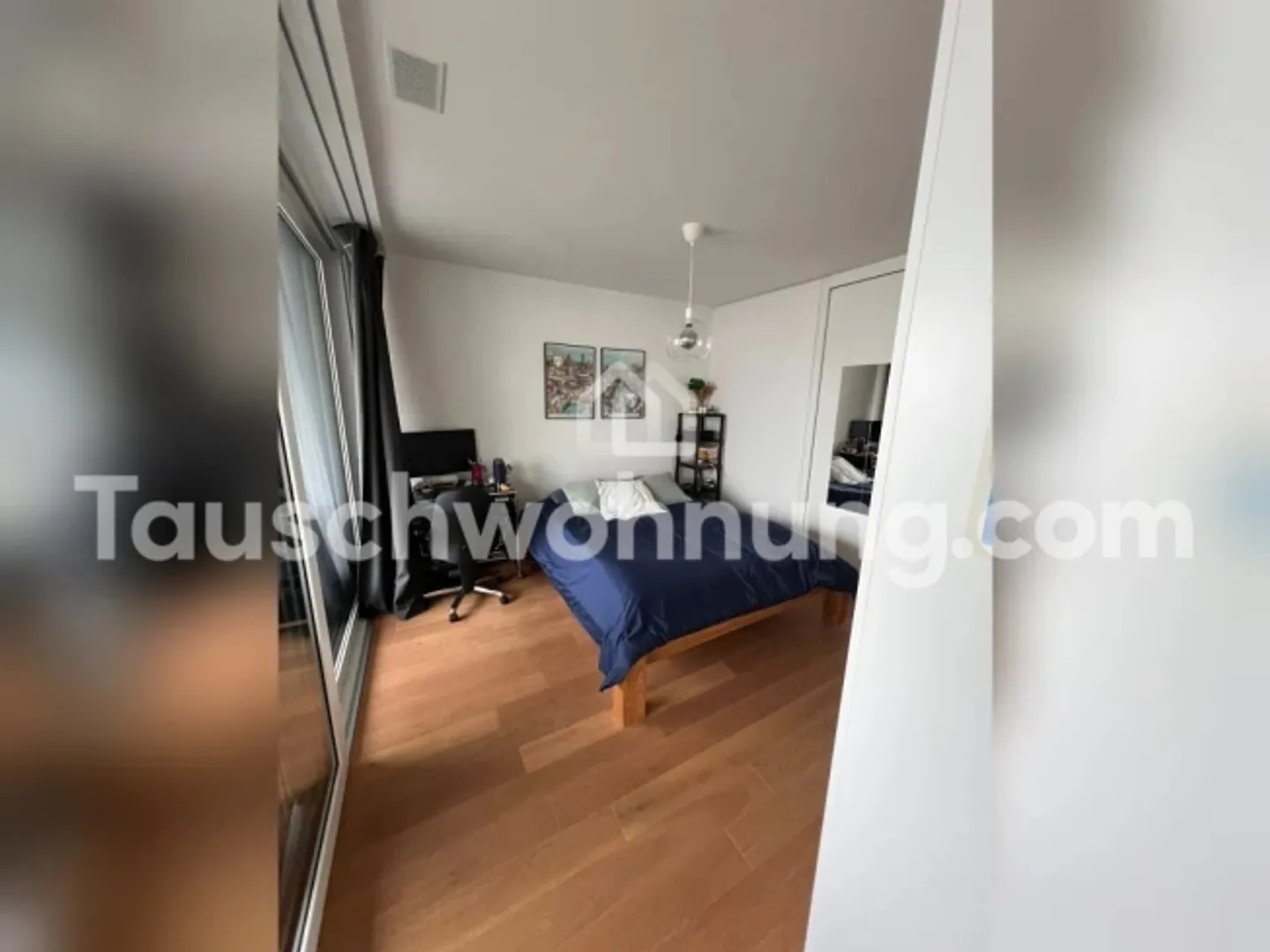 ÉCHANGE D'APPARTEMENT 2.5 Pièces dans Europaallee - Photo 5 sur 7