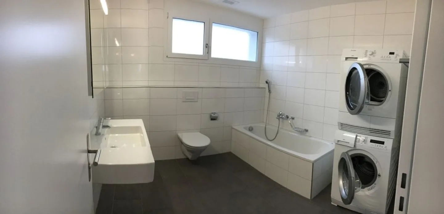 Modernes Attikawohnung mit Aussicht - Foto 9 von 9