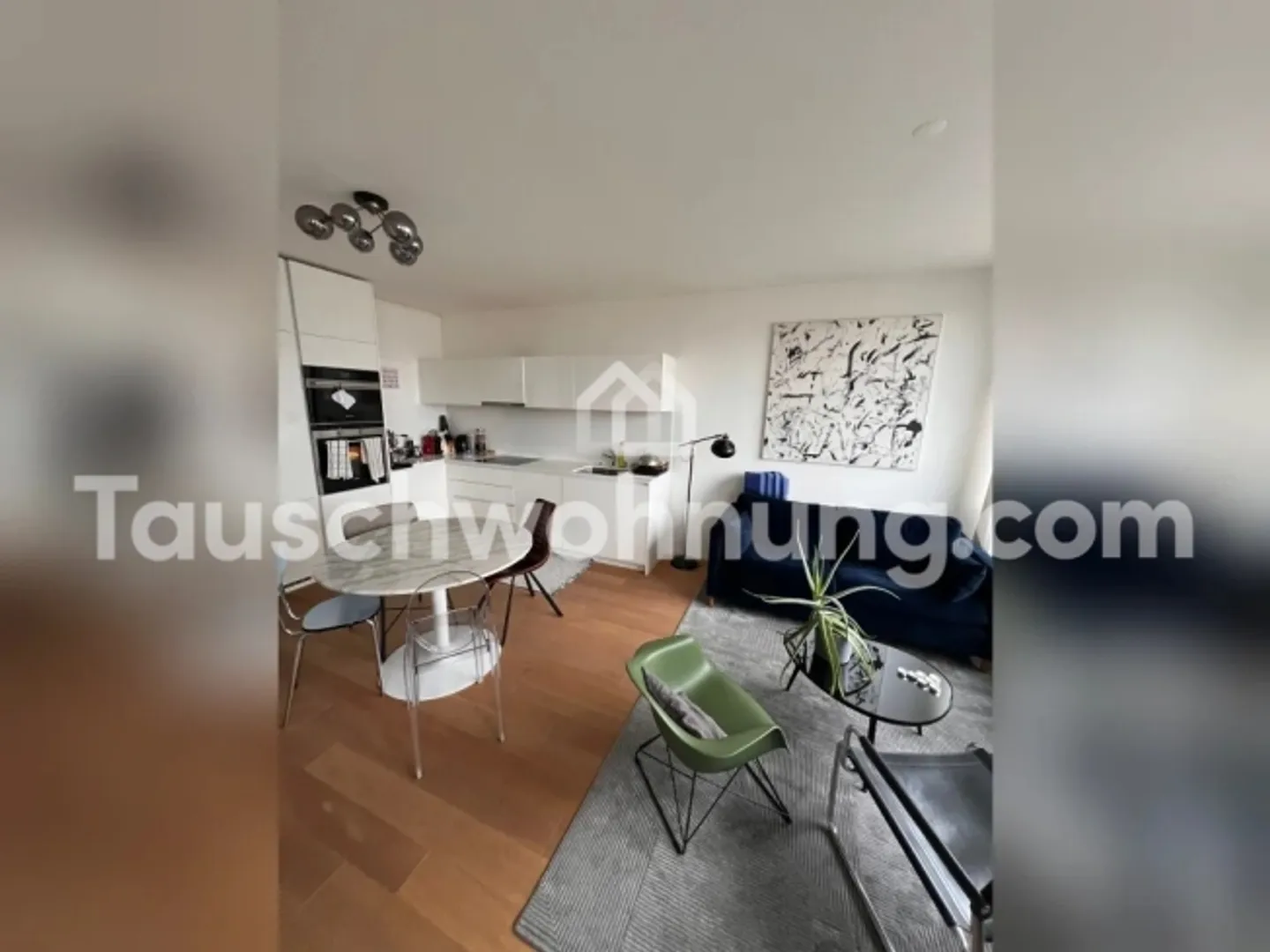 ÉCHANGE D'APPARTEMENT 2.5 Pièces dans Europaallee - Photo 6 sur 7