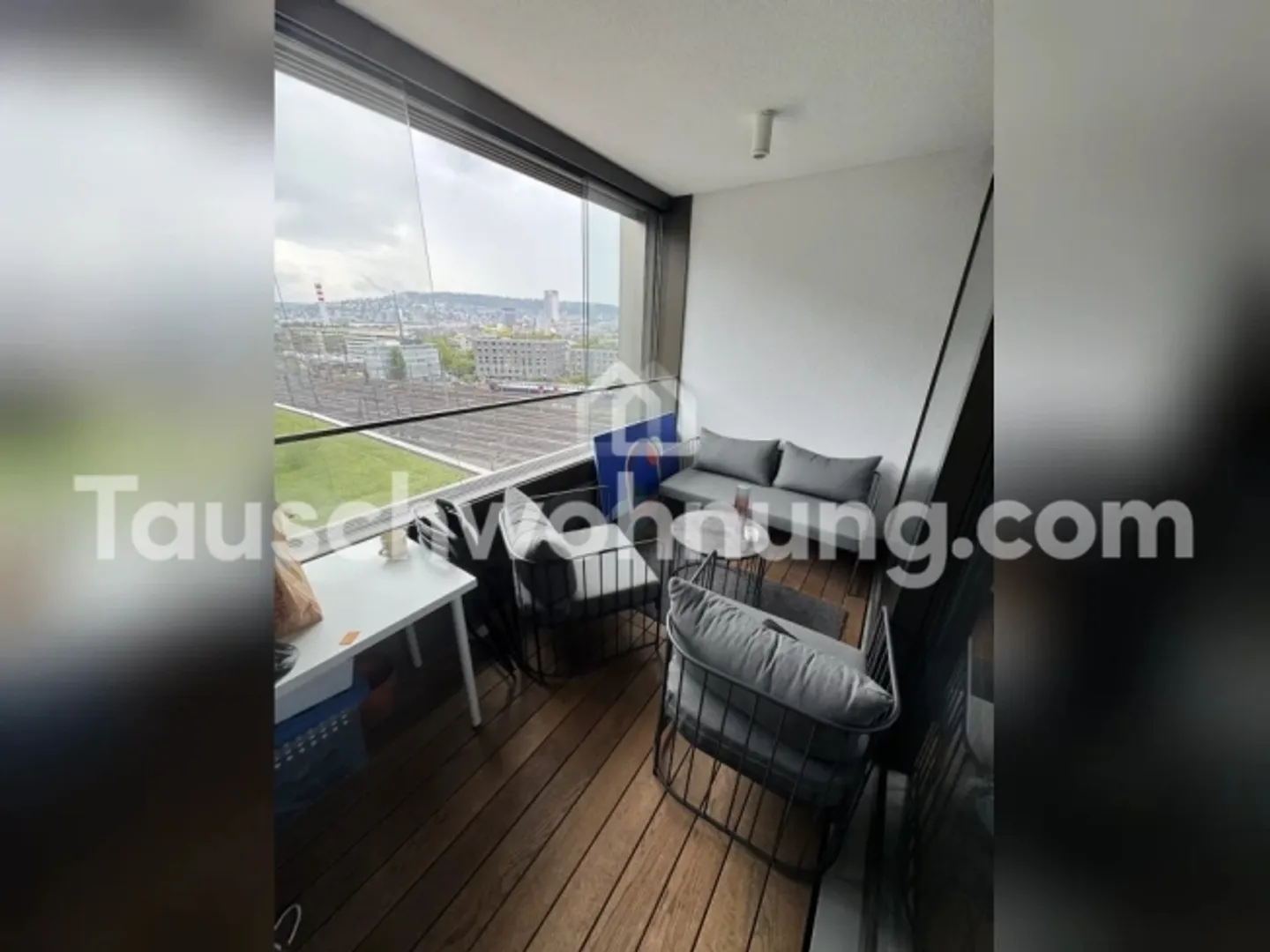 ÉCHANGE D'APPARTEMENT 2.5 Pièces dans Europaallee - Photo 7 sur 7