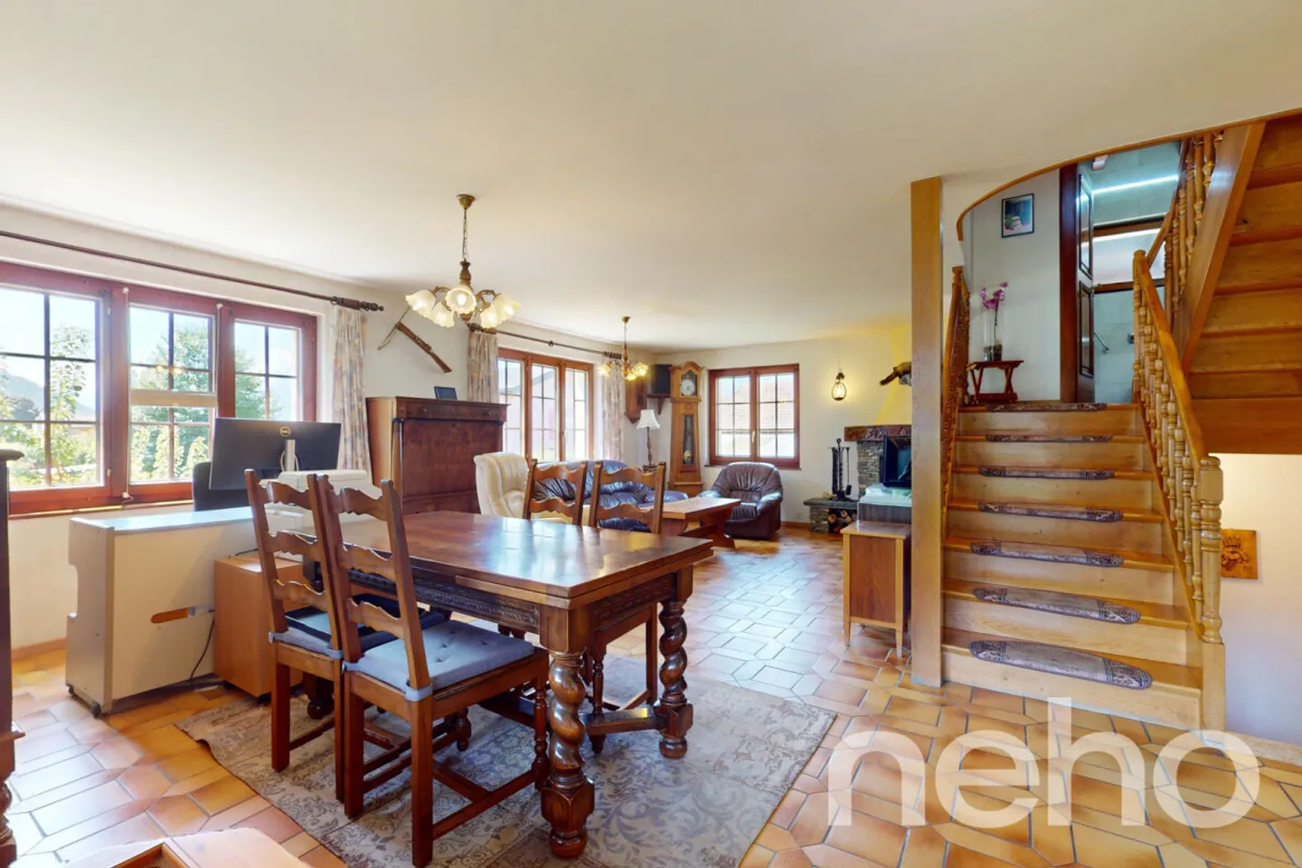 Magnifica Casa ad Aproz - Foto 7 di 13