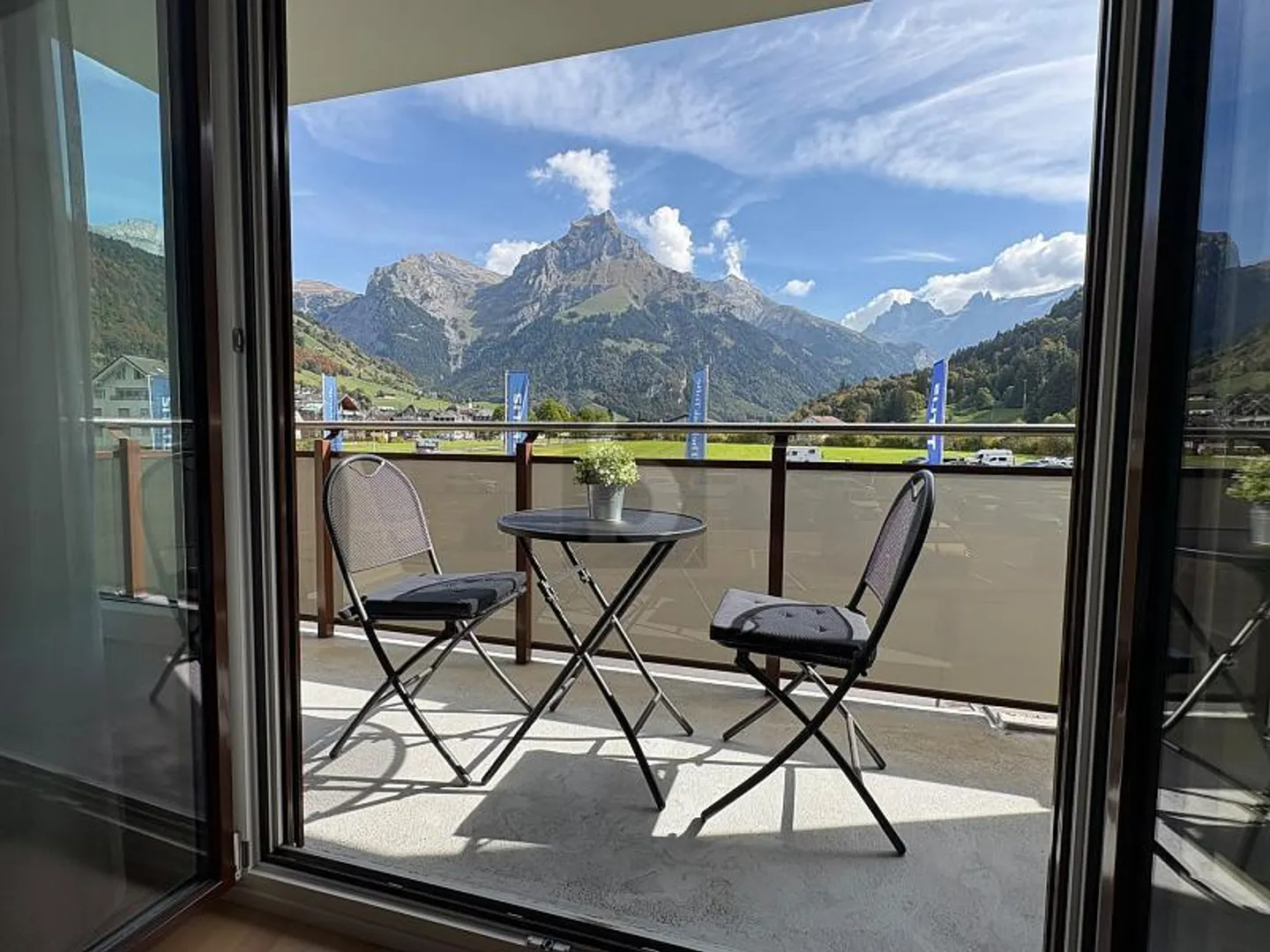 Modernes Loft-Apartment in Engelberg - Foto 1 von 6
