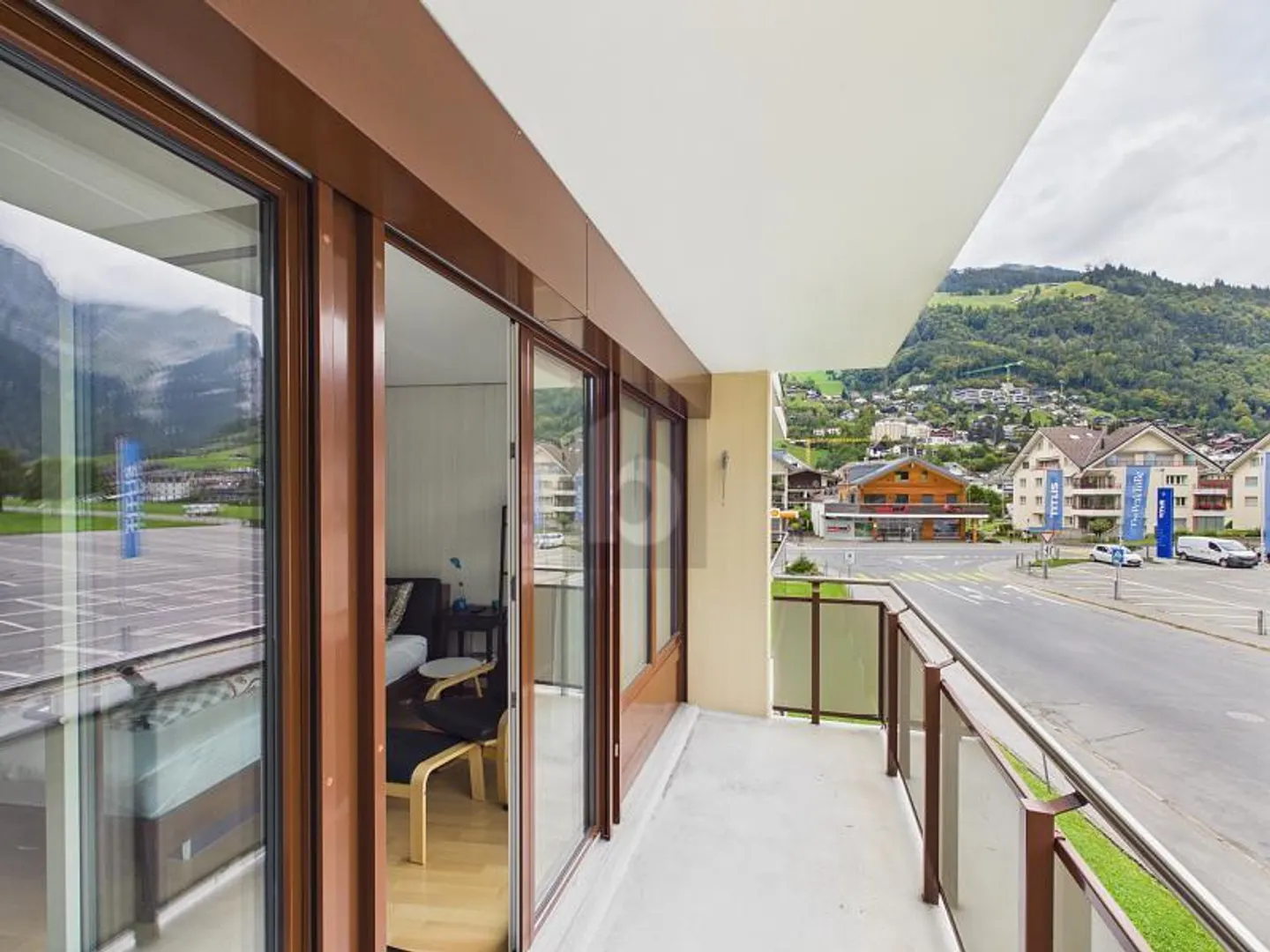 Modernes Loft-Apartment in Engelberg - Foto 4 von 6